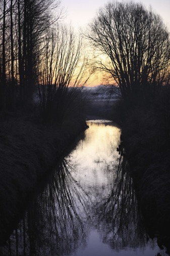 La Rhosnes et ses abords - photo de Stephan Speleers, 1er prix du concours de photographies de 2014